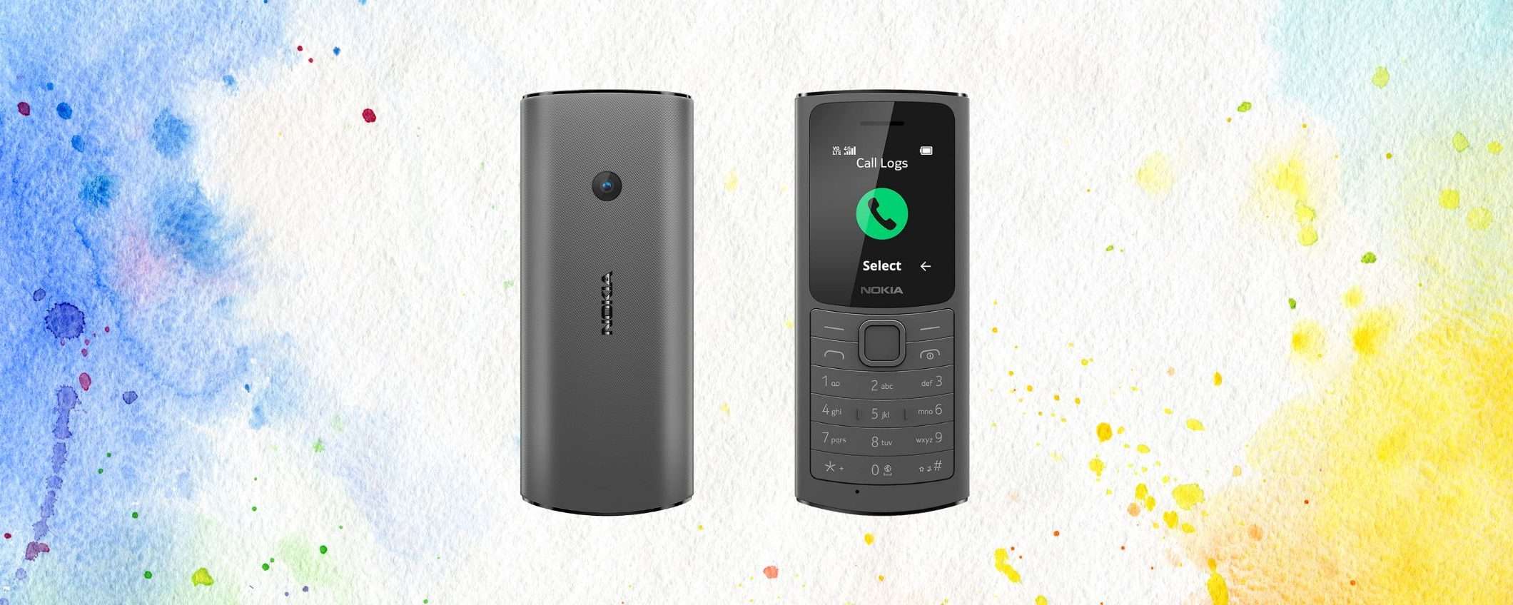 Nokia 110: ritorno al passato ad un prezzo RIDICOLO (39,99€)