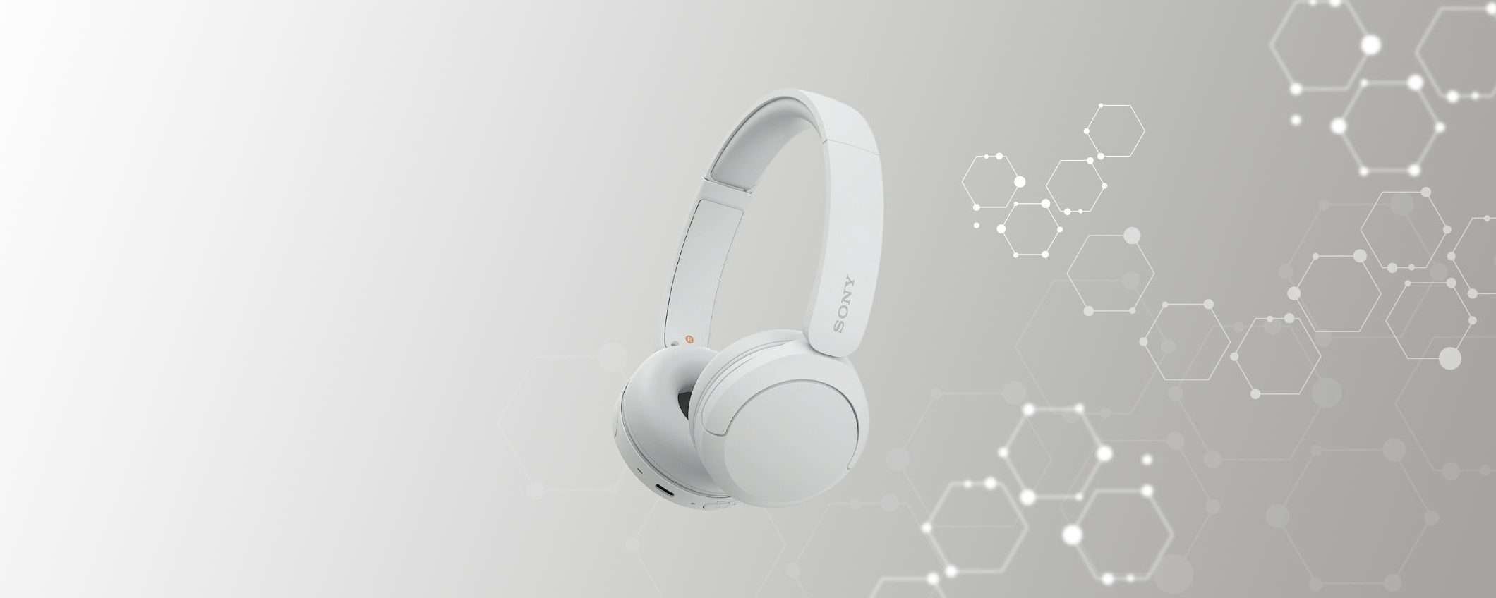 Sony WH-CH520: cuffie wireless con 50 ore di musica (-44%)