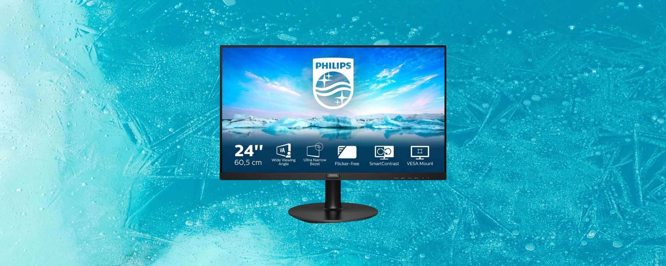 Monitor Philips 24