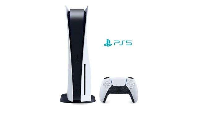 PlayStation 5 Standard sconto eBay