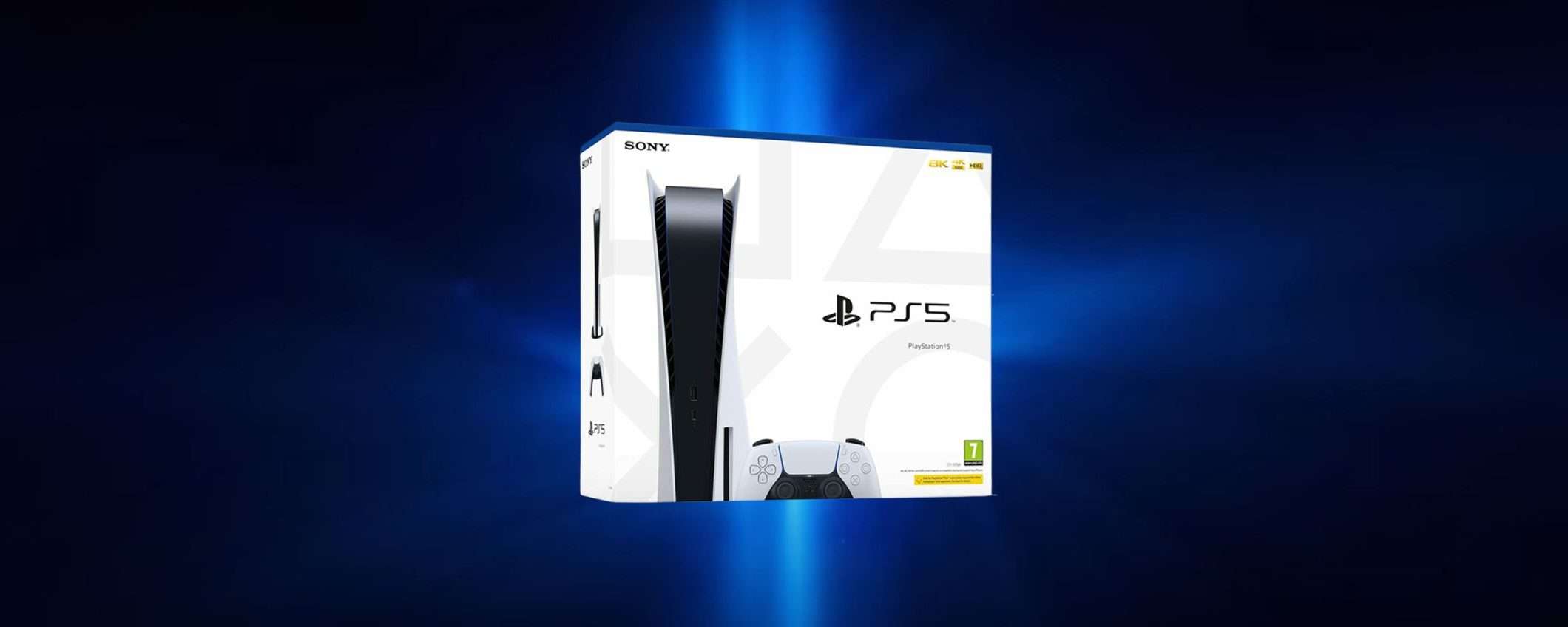 PlayStation 5 a 436 euro con l'offerta Back To School di eBay