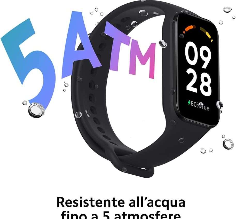 Xiaomi Redmi Smart Band 2 in offerta ad un ottimo prezzo su Amazon