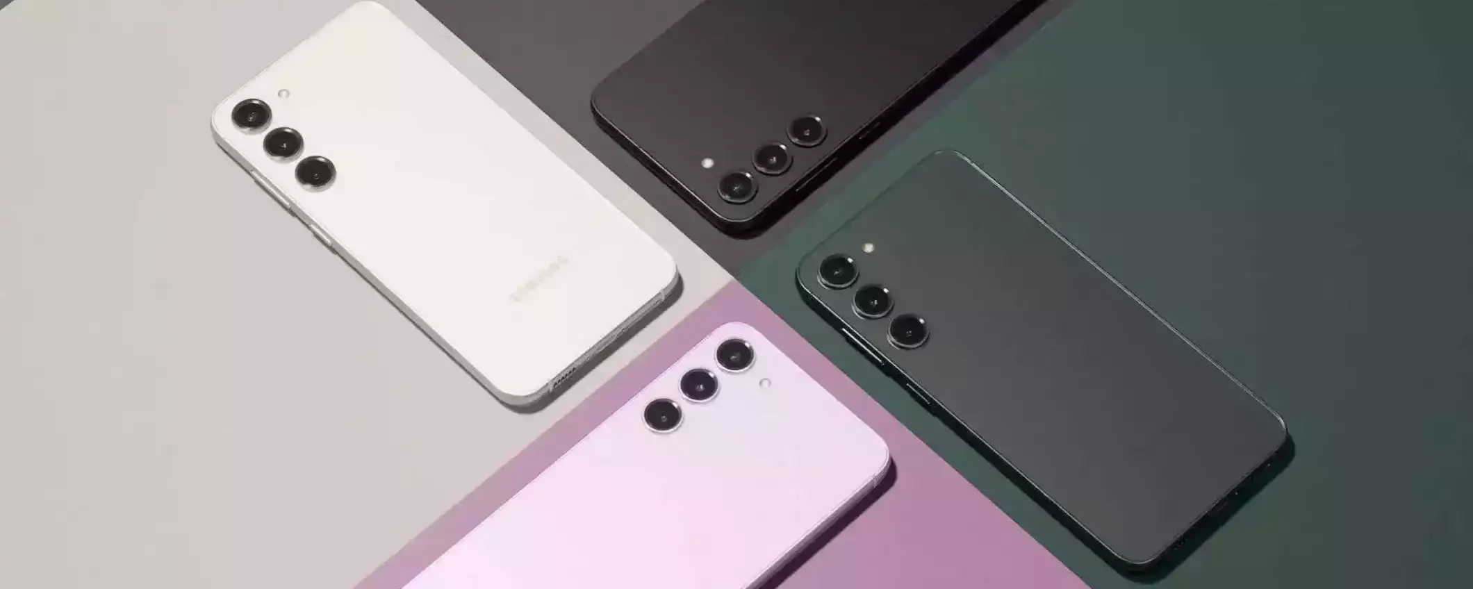 Questo è il miglior smartphone di Samsung da prendere OGGI