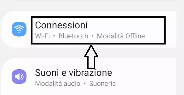 Come controllare l'utilizzo dei dati su Android