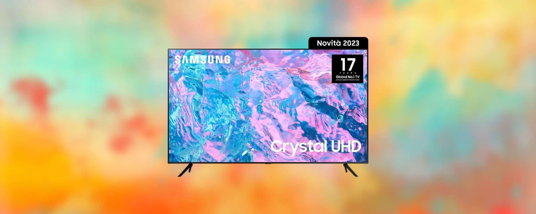 Smart TV Samsung 50