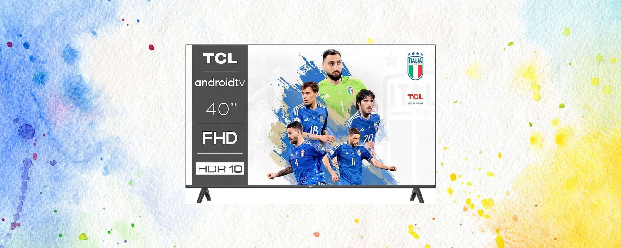 Smart TV TCL 40