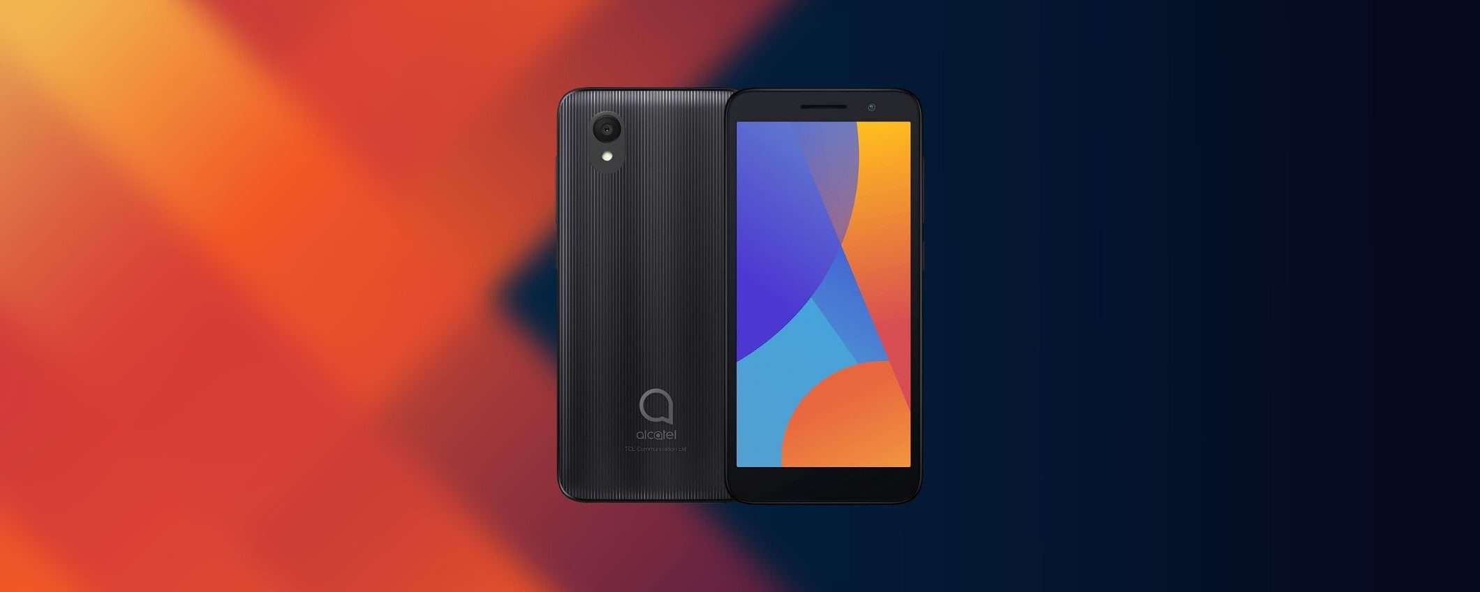 Smartphone Alcatel Dual SIM in SUPER OFFERTA: solo 56€ su Amazon