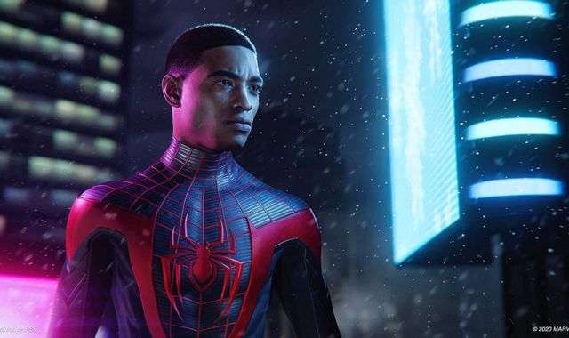 Spider-Man Miles Morales PS5 sconto