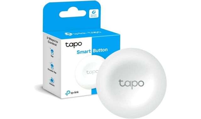 TP-Link Tapo Smart Button