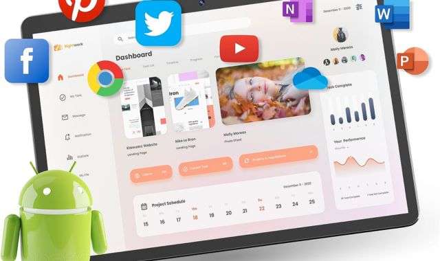 Tablet Android 12