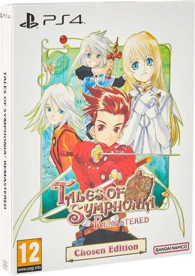 Tales of Symphonia