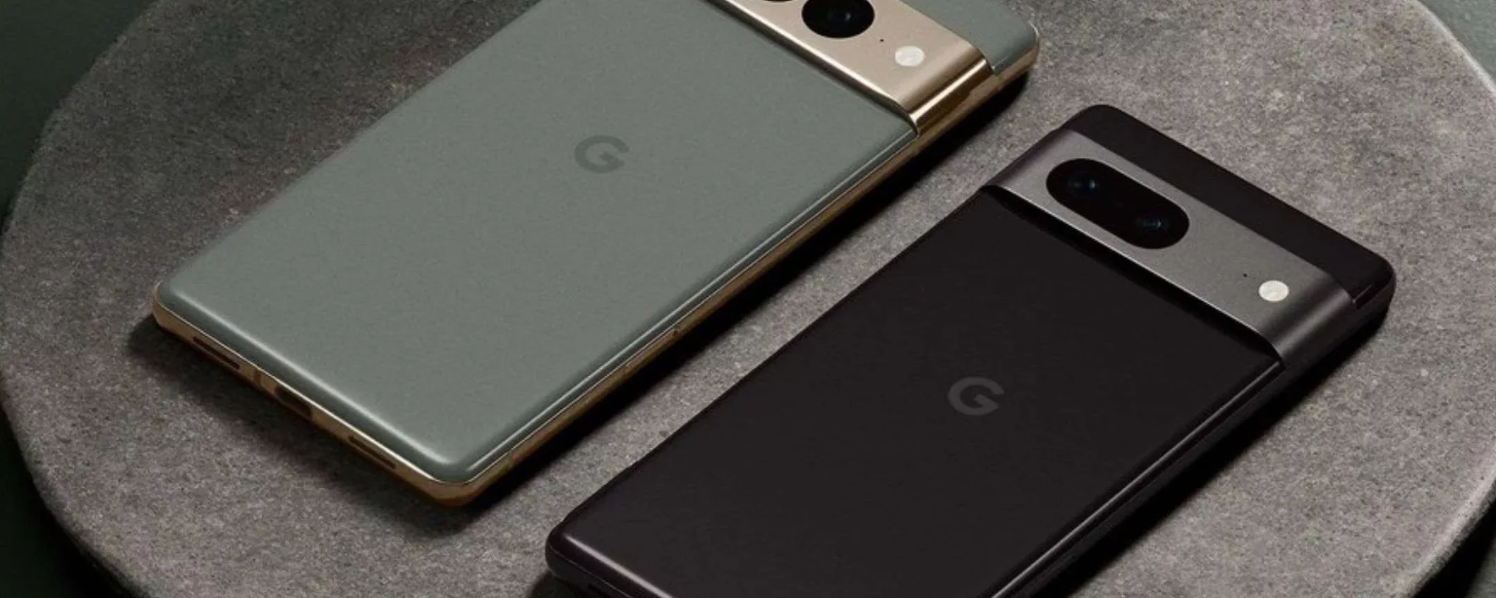 Google Pixel 7 a 599€: il top di gamma che costa pochissimo su Amazon