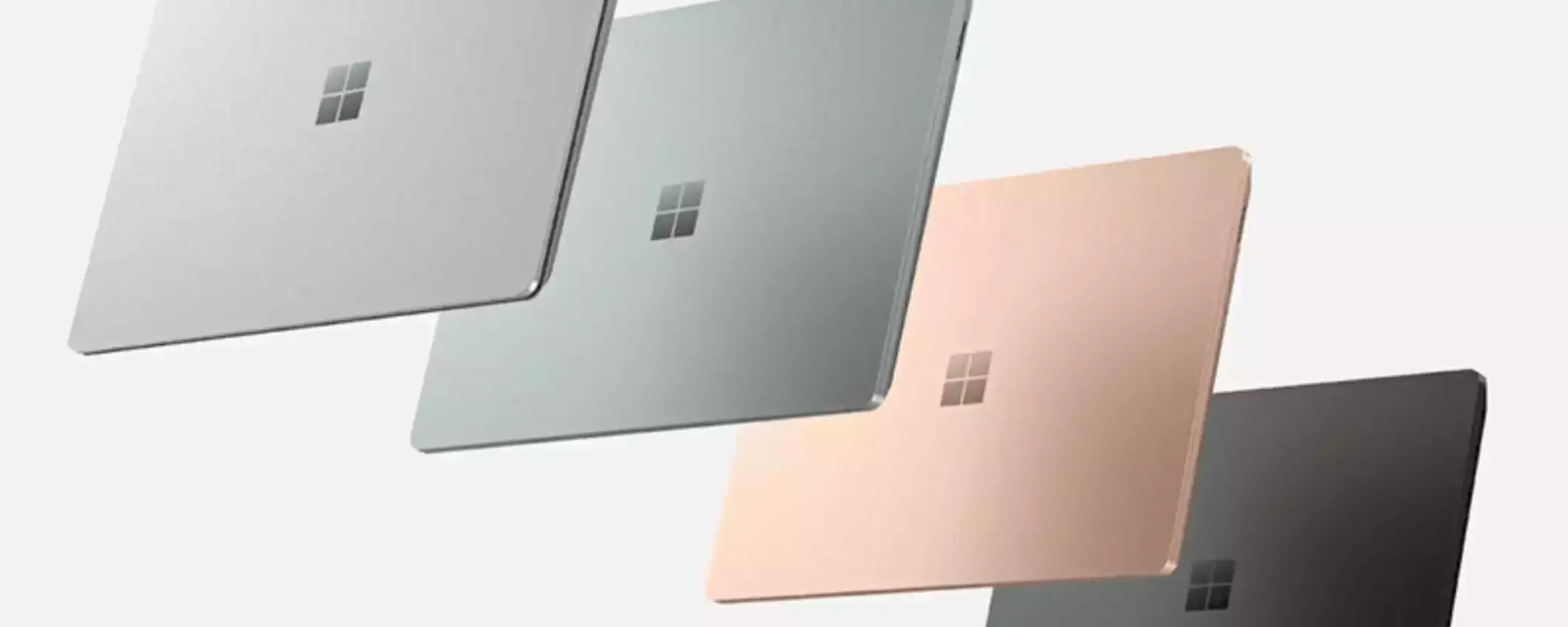 Microsoft Surface Laptop 5 da 13