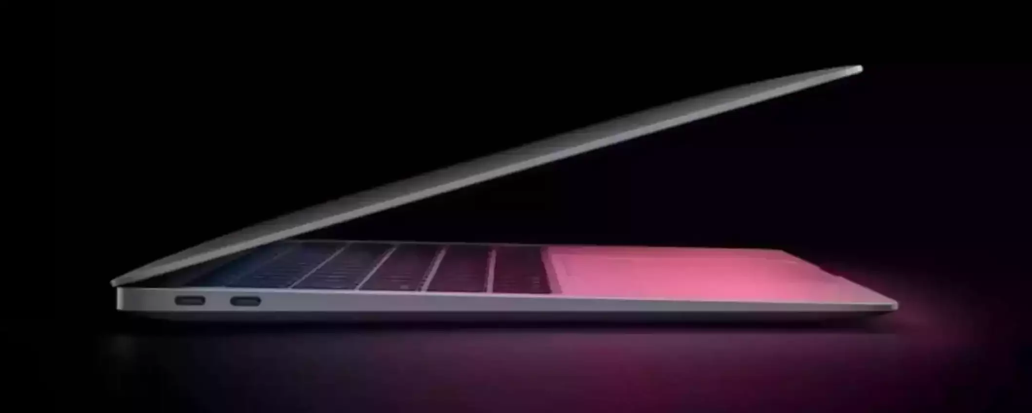 MacBook Air (2020) con M1: minimo storico su Amazon, correte a prenderlo