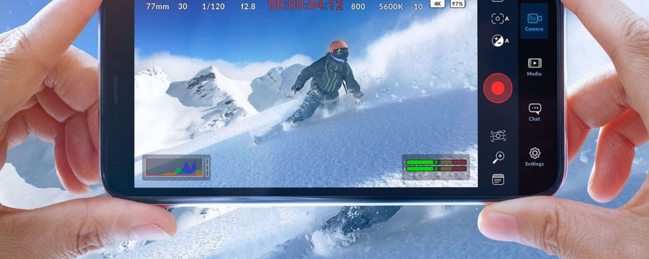 Questa è l'app PERFETTA per i videomaker ed è SOLO per iPhone