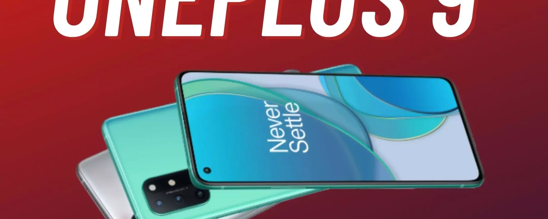 OnePlus 9 5G: MINIMO STORICO, sconto del 50%, correte a comprarlo (359€)