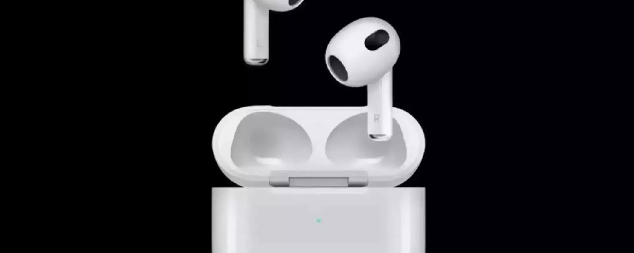 AirPods (2021): a questo prezzo non puoi ignorarli