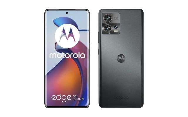 Motorola Edge 30 Fusion