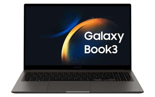 Samsung Galaxy Book3 Laptop