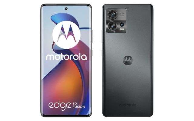 Motorola Edge 30 Fusion