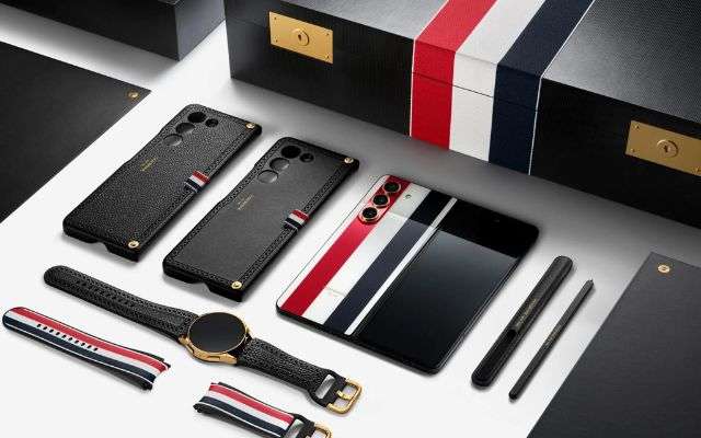 Samsung Galaxy Thom Browne