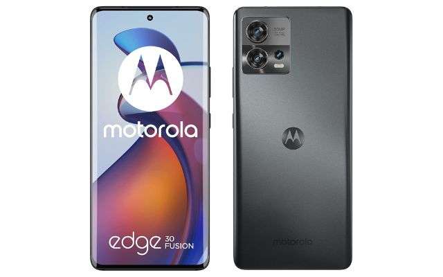 Motorola Edge 30 Fusion