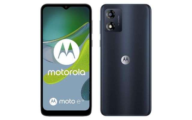 Motorola Moto E13