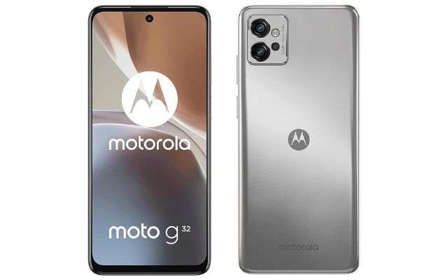 Motorola Moto G32