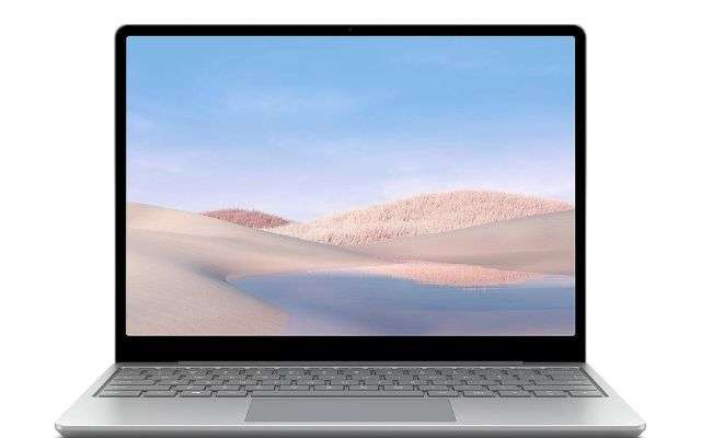 Microsoft Surface Laptop Go