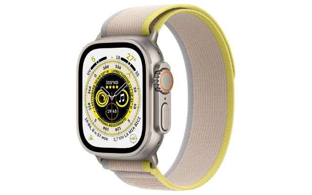 Apple Watch Ultra