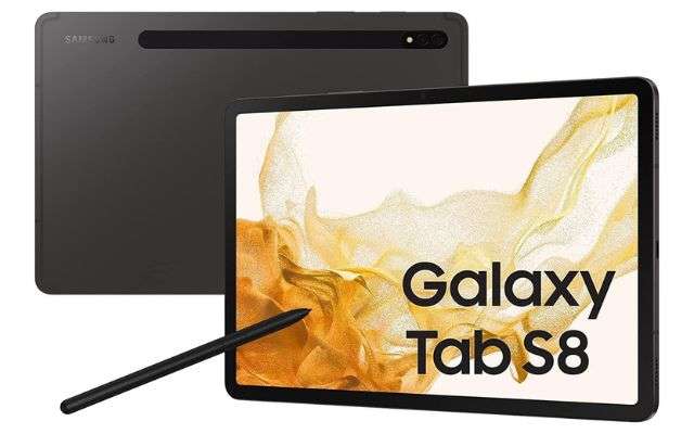 Samsung Galaxy Tab S8