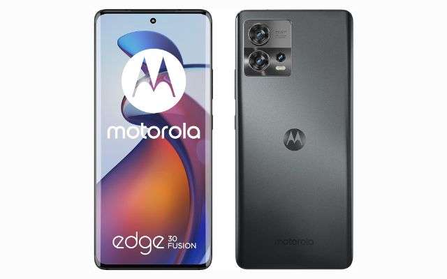 Motorola Edge 30 Fusion