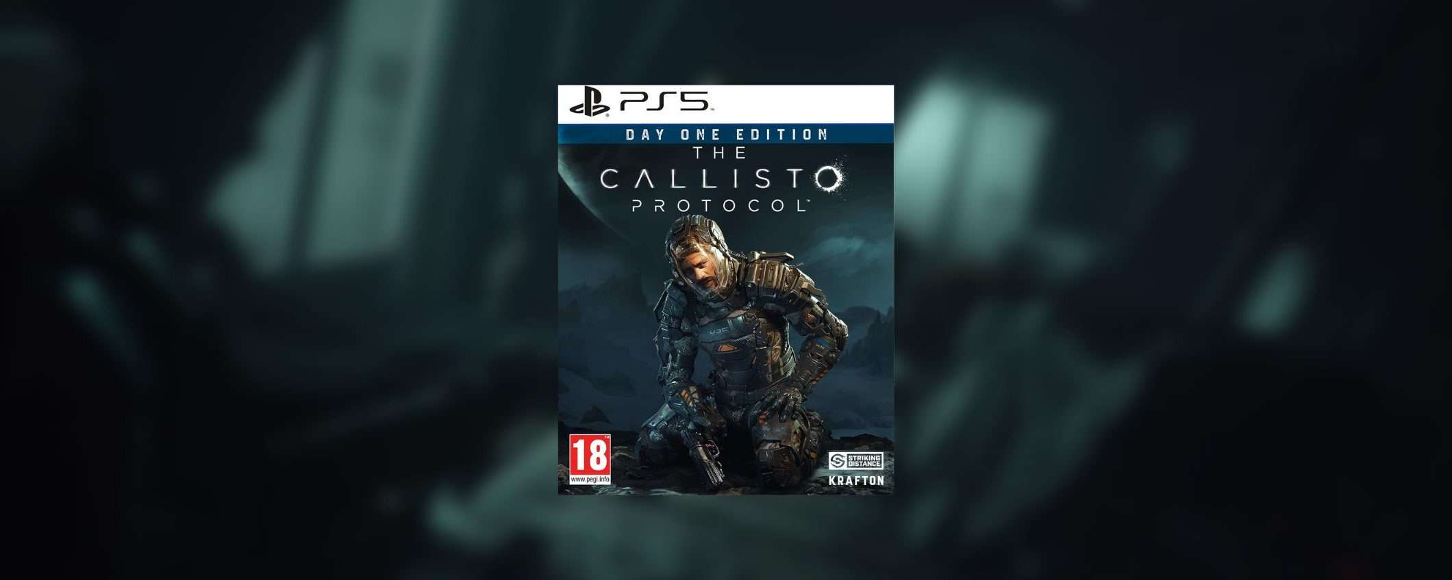 The Callisto Protocol PS5 a 21€: grande affare su Amazon