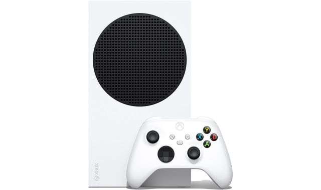 Xbox Series S 512GB foto