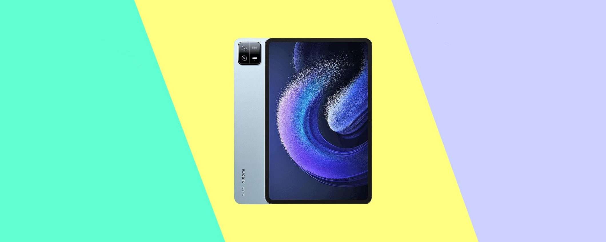 Xiaomi Pad 6 in OTTIMO SCONTO su Amazon