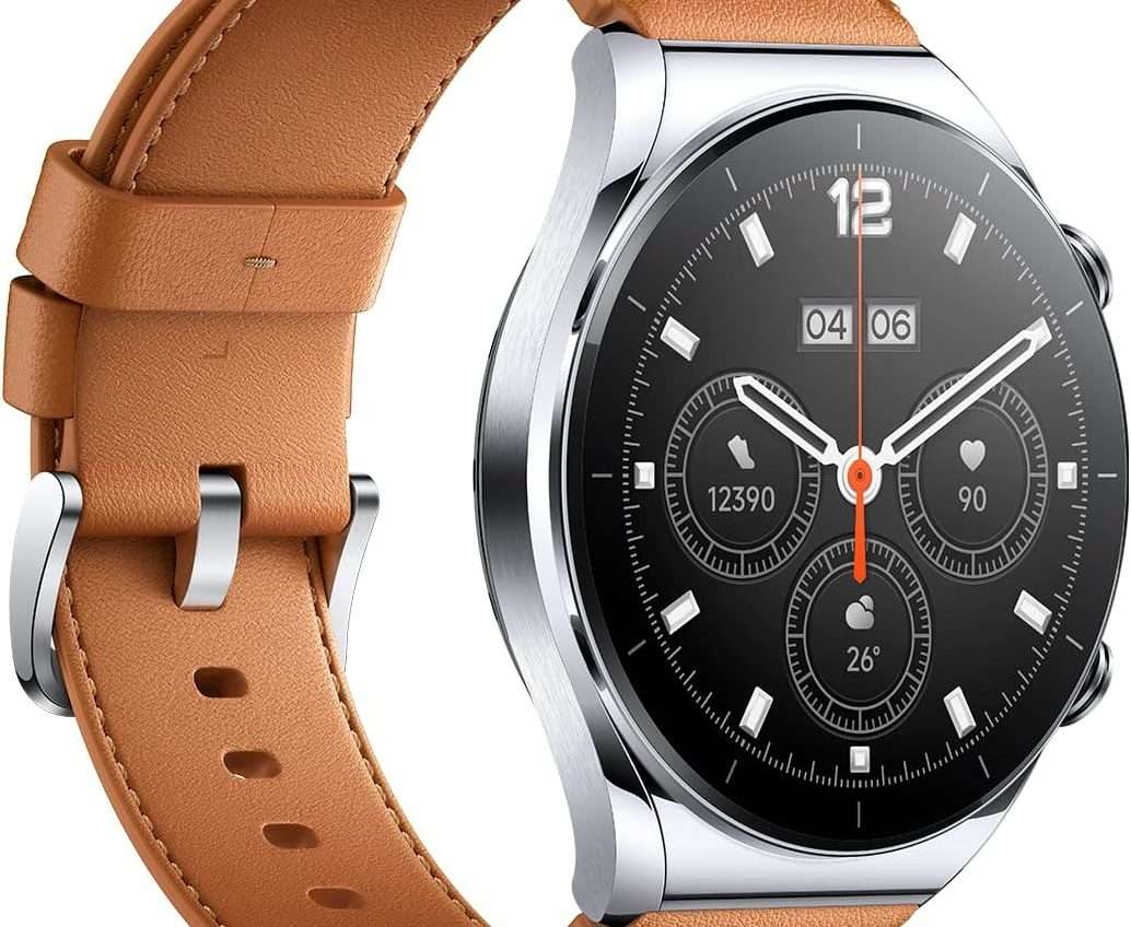 Xiaomi Watch S1 a metà prezzo su Amazon: eleganza e tecnologia al polso