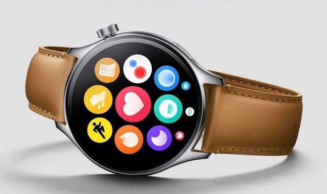 Xiaomi Watch S1 Pro interfaccia