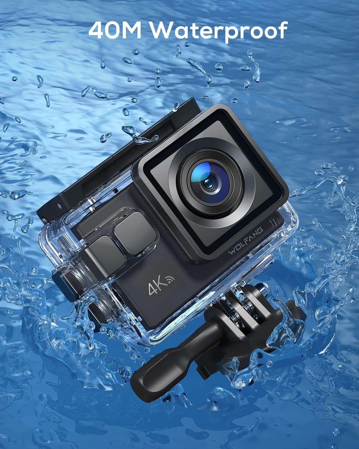 action-cam-4k-impermeabile-fino-40mt-soli-41e-amazon-profondita