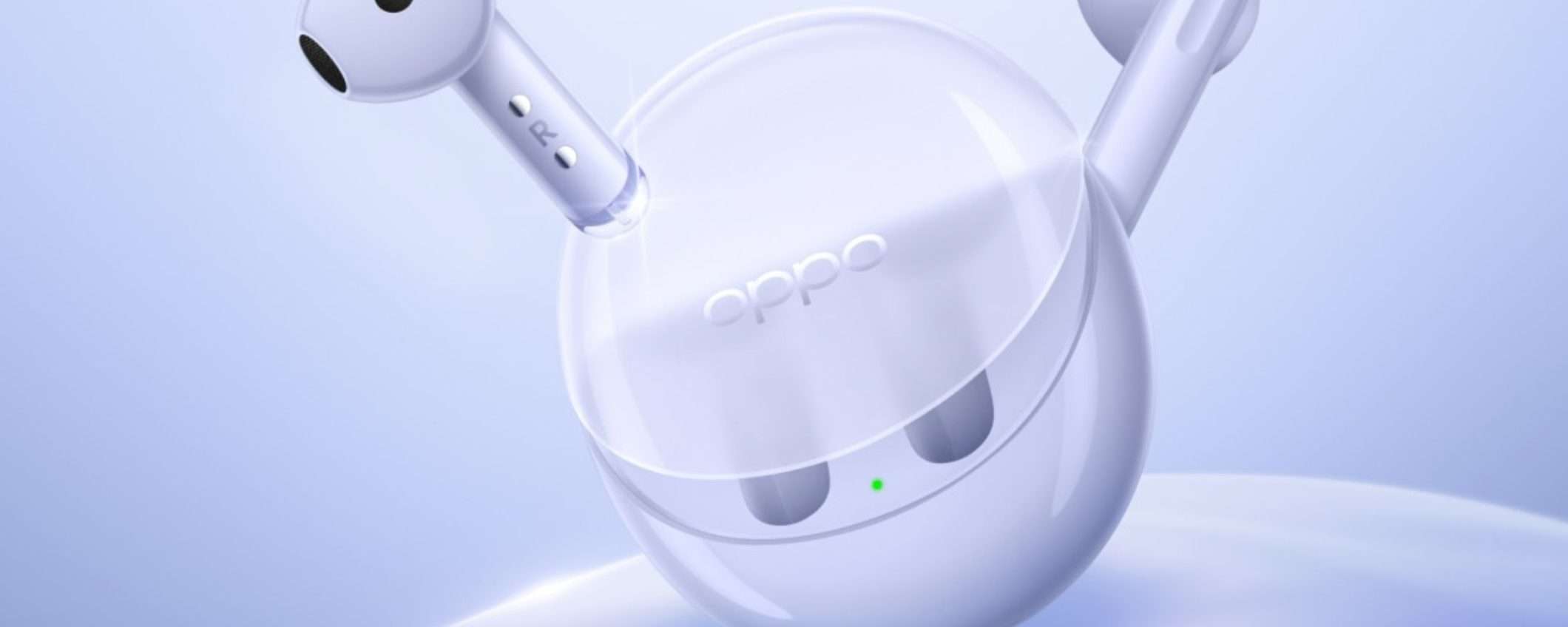 OPPO Enco Air3 in offerta su Amazon ad appena 59,99€: un must-buy assoluto