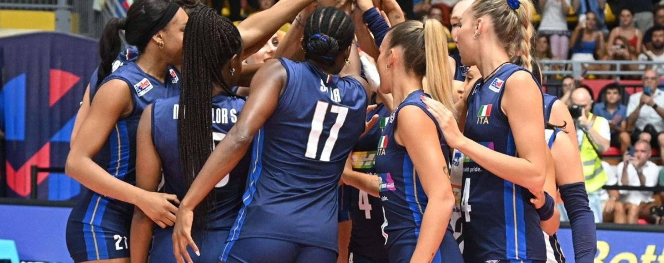 Come vedere Preolimpico Volley Femminile in streaming all'estero