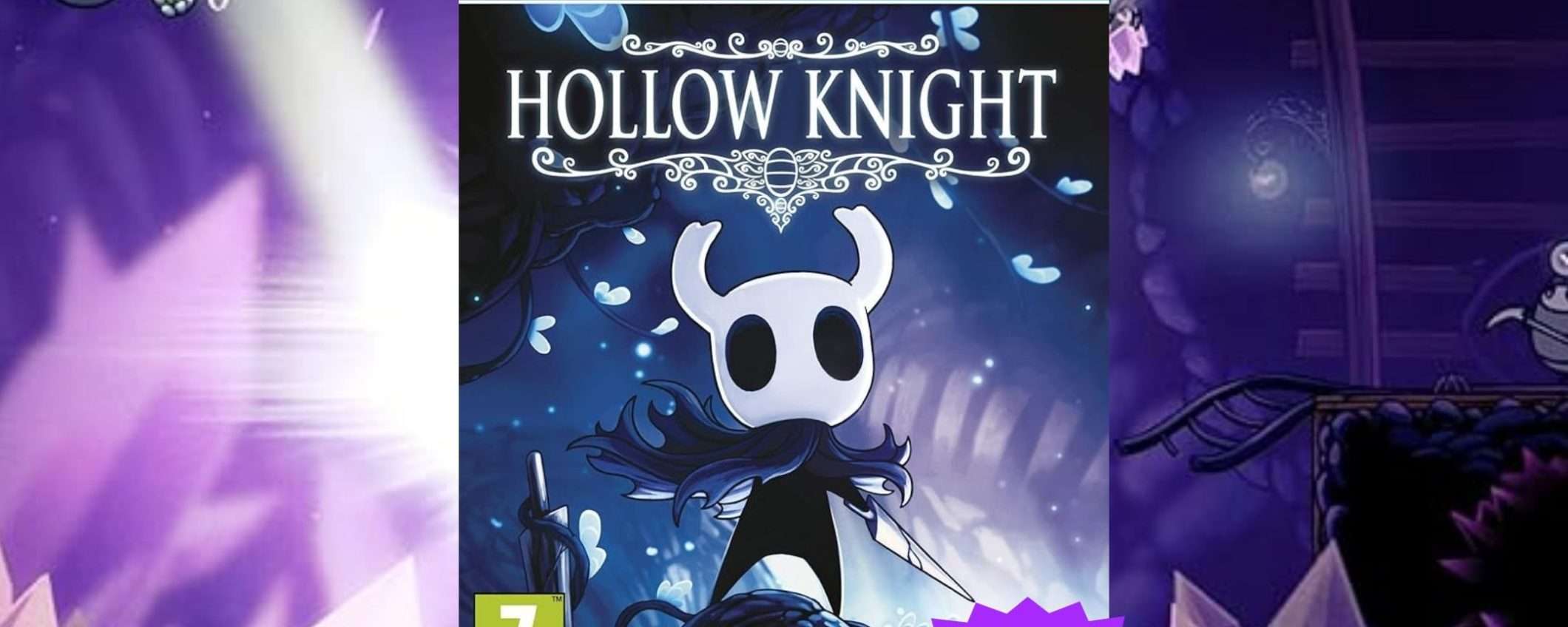 Hollow Knight per PS4: SUPER sconto per un'avventura incredibile