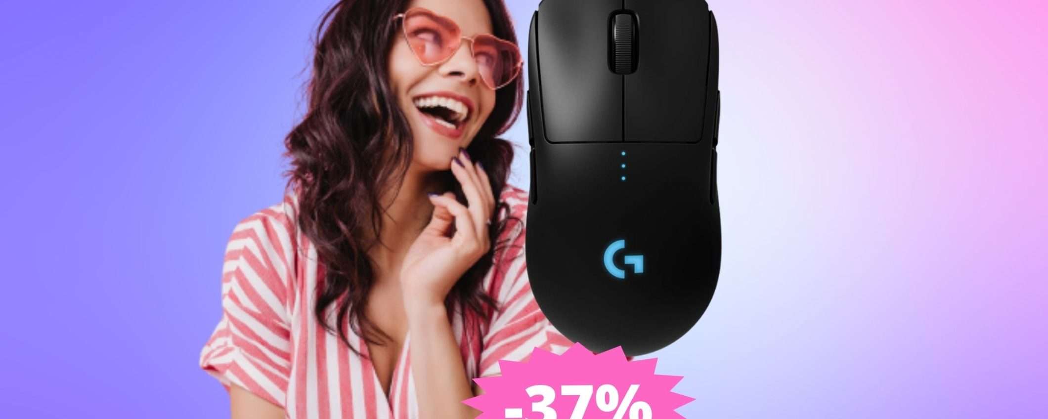 Logitech G PRO: IMPOSSIBILE trovare di meglio a questo prezzo