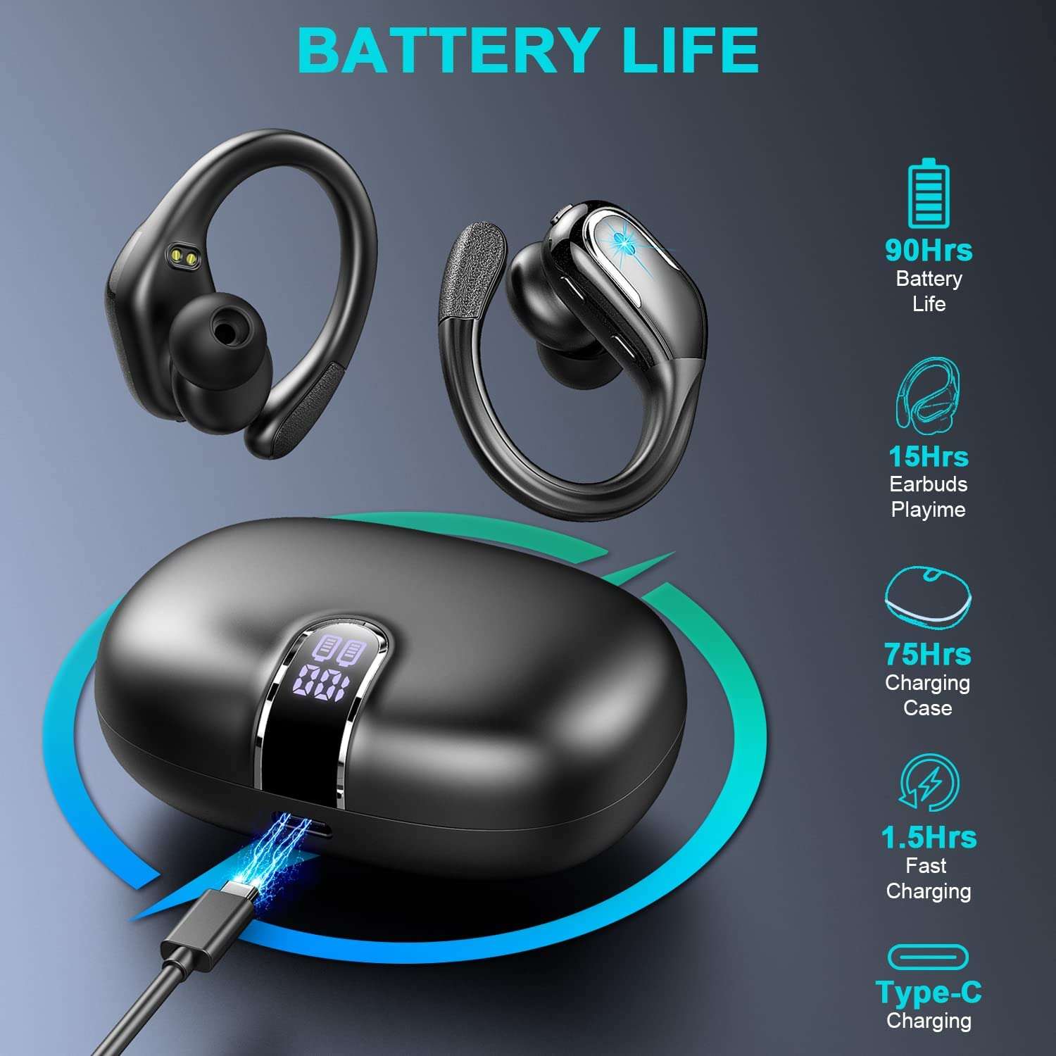 cuffiette-bluetooth-ip7-gancetti-stabili-per-sport-31-batteria