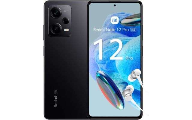 redmi note 12 pro 5g ebay