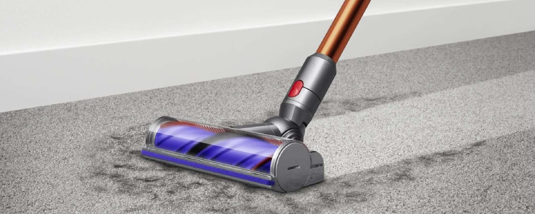 Aspirapolvere senza filo Dyson V10 Absolute in super offerta a 399 euro su Monclick (anche a rate)