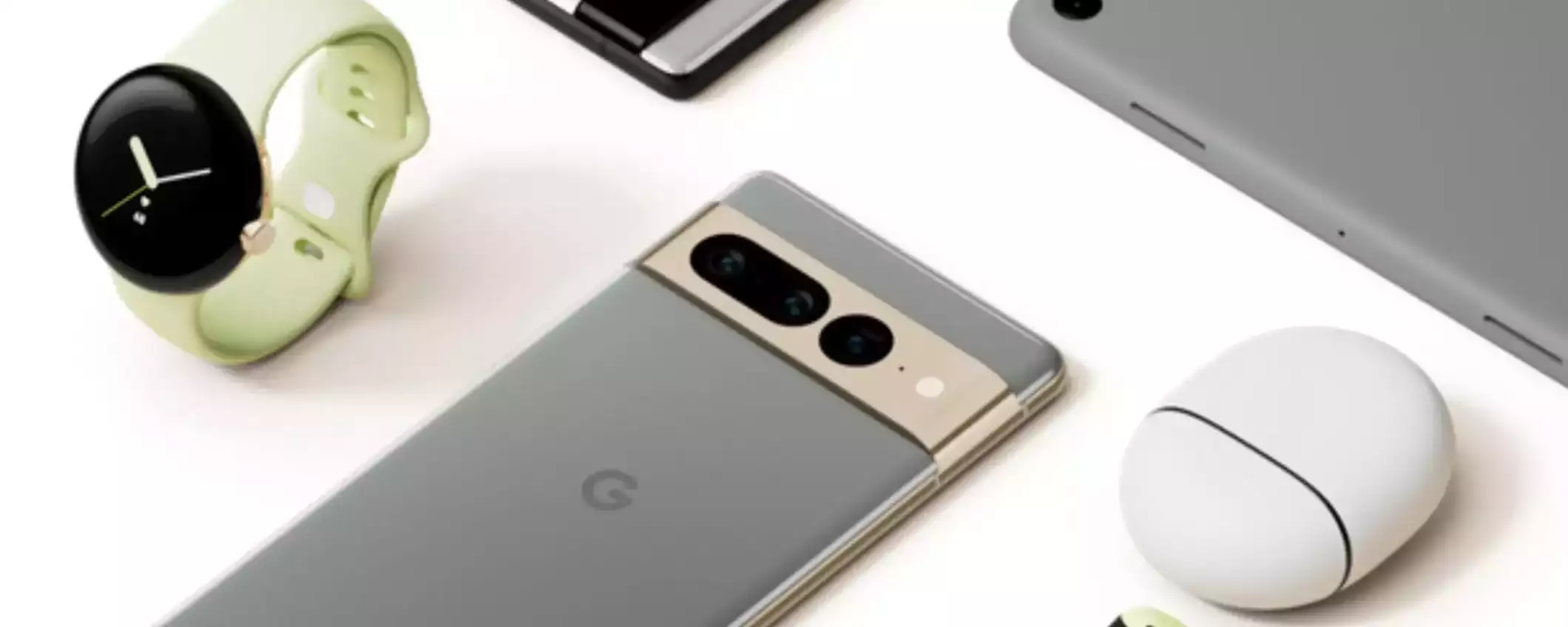 Google Pixel 8 Pro: il design è stato svelato dalla compagnia (FOTO)