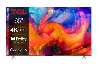 google tv tcl