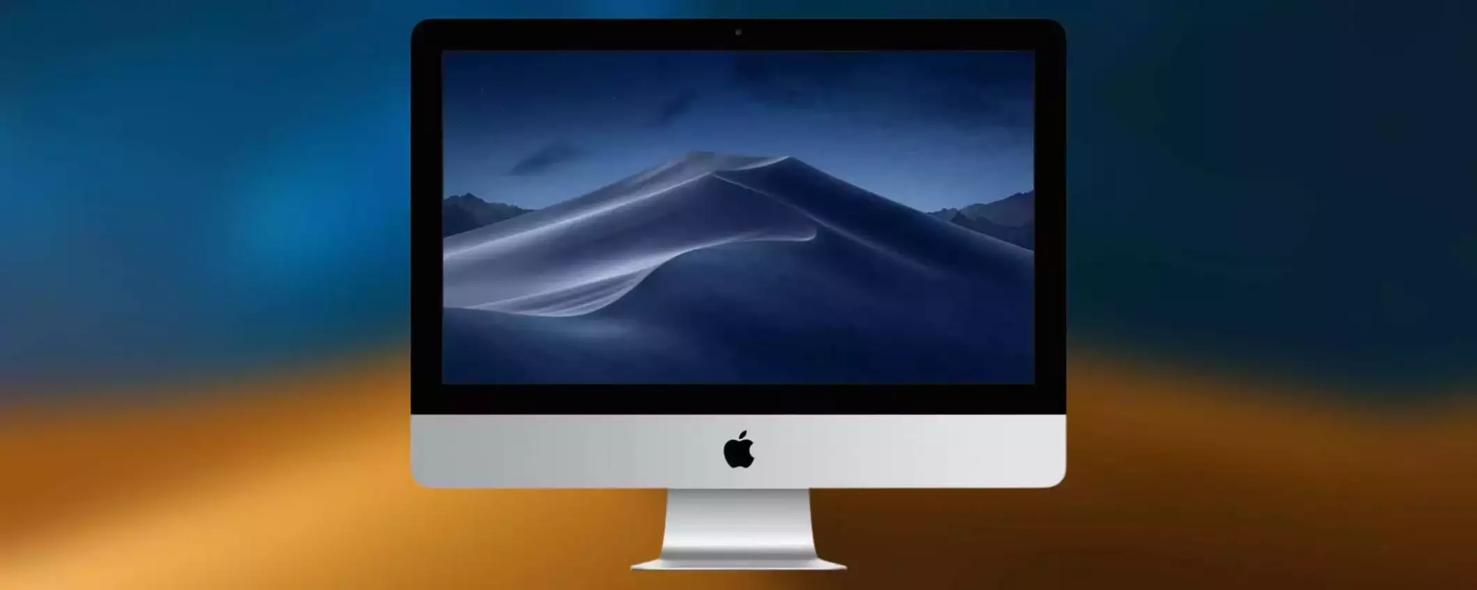 iMac (2020): ancora OTTIMO, oggi a soli 799€ su Amazon