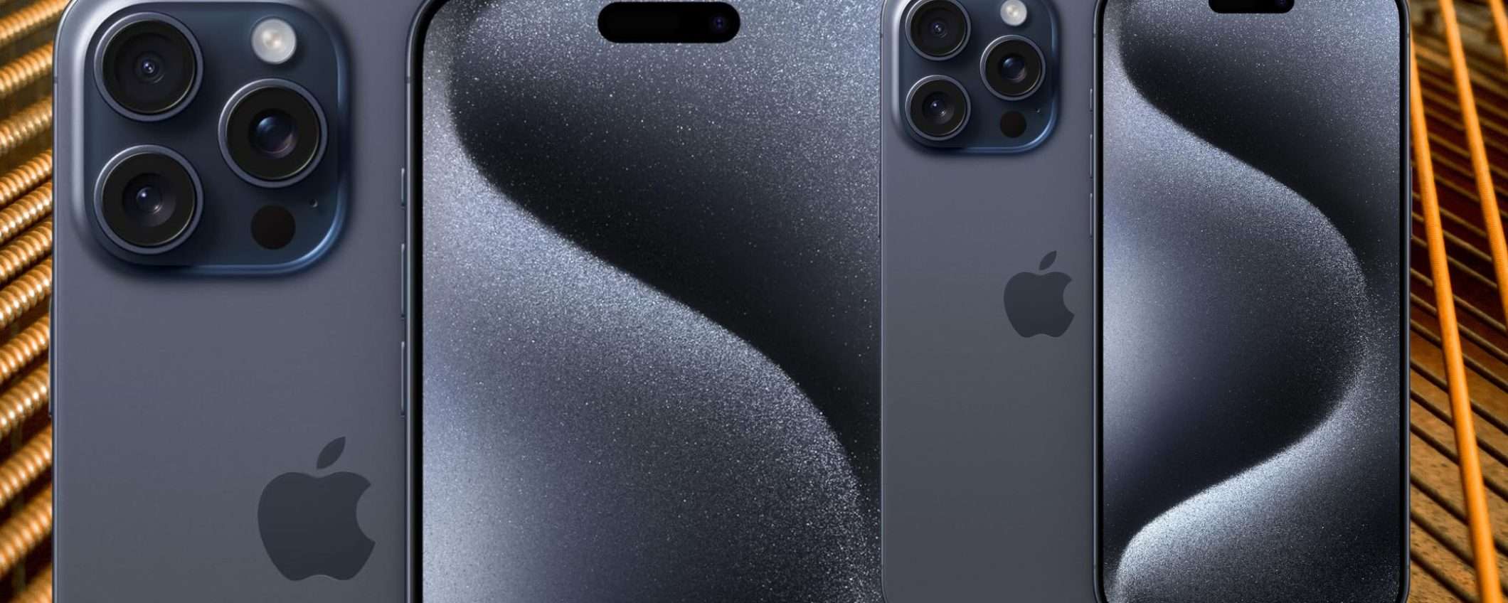 iPhone 15 Pro Max è su Amazon, FINALMENTE (ma è quasi finito)