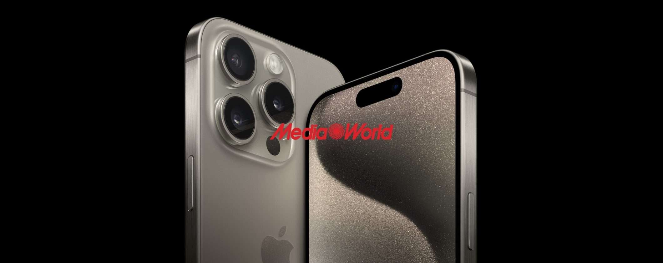 iPhone 15: preordinalo ORA su Mediaworld e sfrutta il TASSO ZERO